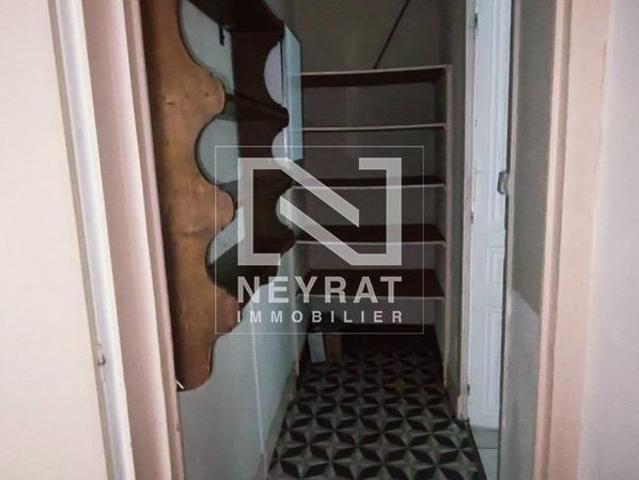 APPARTEMENT T4 A LOUER