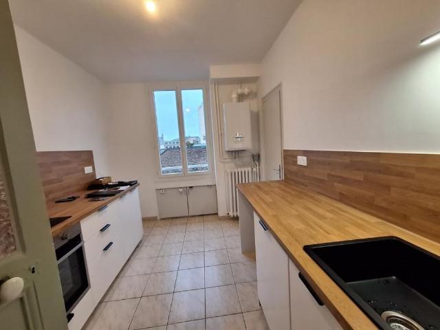 Appartement T4 à louer 86 m²