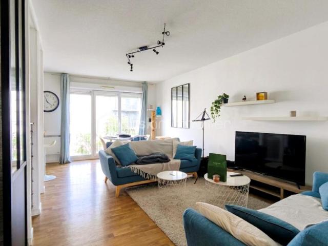 APPARTEMENT T4 A PROXIMITE IMMEDIATE DE LA GARE DE RENNES