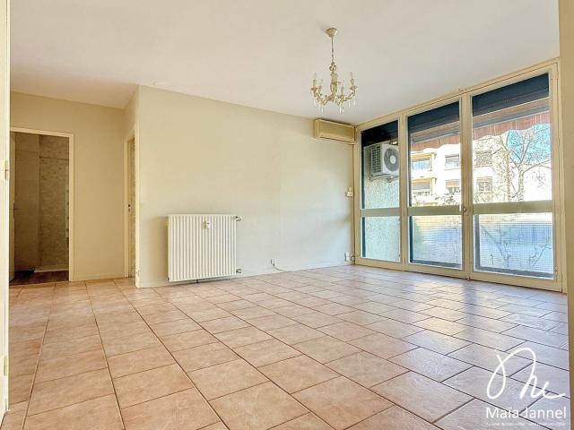 Appartement T4 à rafraîchir