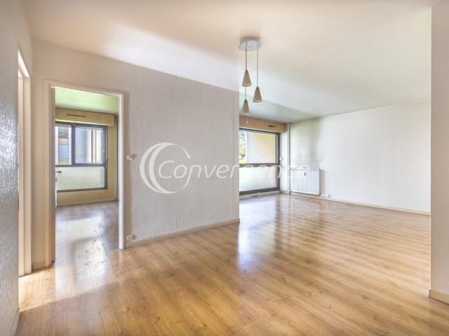 Appartement T4 à rénover