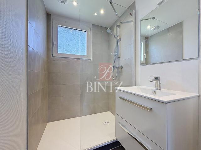 Appartement T4 à Strasbourg 68.00m²