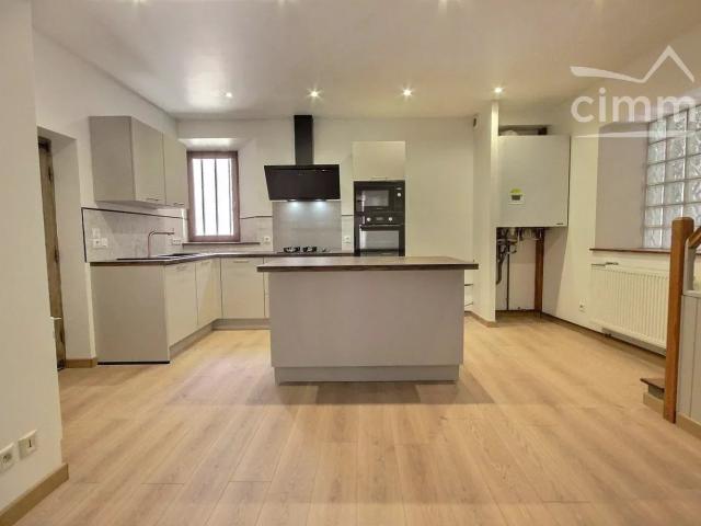 Appartement T4 à Saint Pierre d'Albigny