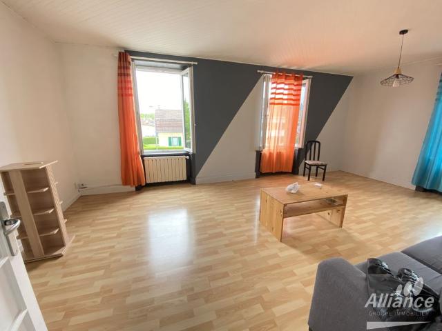 Appartement T4 à SELONCOURT
