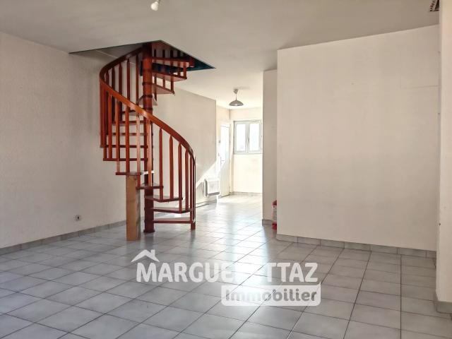 Appartement T4 à Taninges 88m² Taninges Praz de Lys Sommand