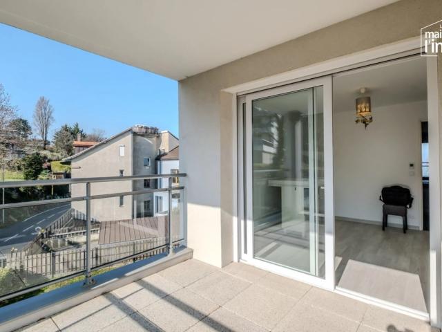 APPARTEMENT T4 A VENDRE THONON LES BAINS