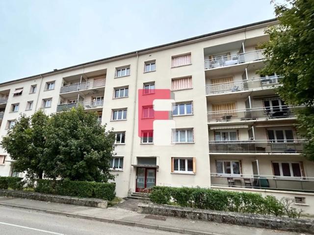 Appartement T4 à vendre, à Troyes