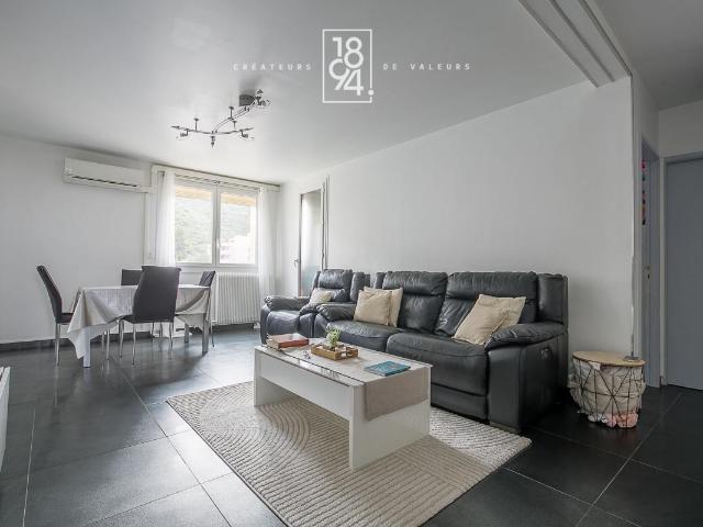 Appartement T4 à vendre Marseille 11e 13011 | 84m² | Balcon