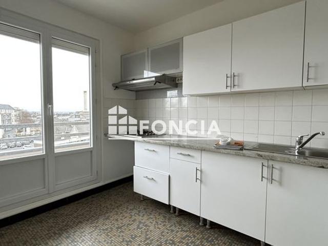 Appartement t4 a vendre – saint brieuc residence athenee