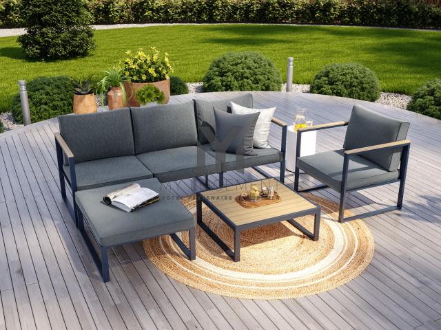 Appartement T4 Aix L'esprit villa avec jardin privé