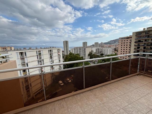 APPARTEMENT T4 AJACCIO
