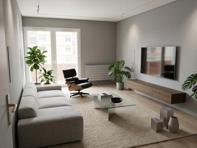 APPARTEMENT T4 AJACCIO