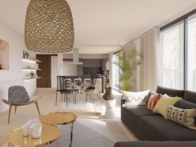 Appartement T4 Annecy proche centre + garage