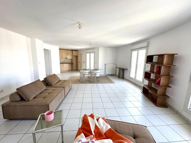 Appartement T4 Annemasse 100m2 101m² Annemasse