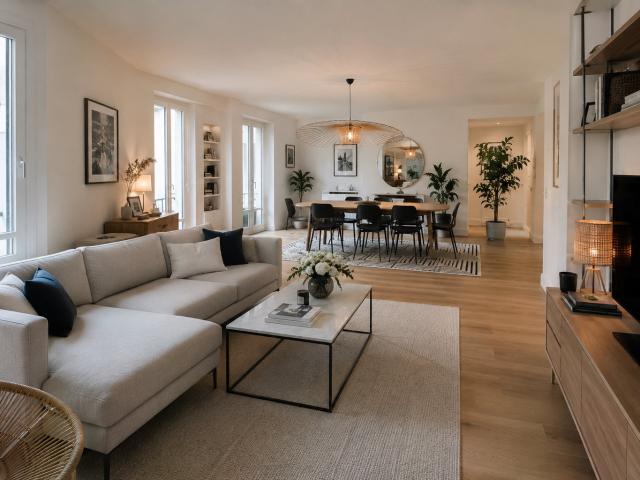 Appartement T4 Andernos les bains 4 pièces, 83 m²