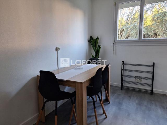 Appartement T4 ANGERS à louer