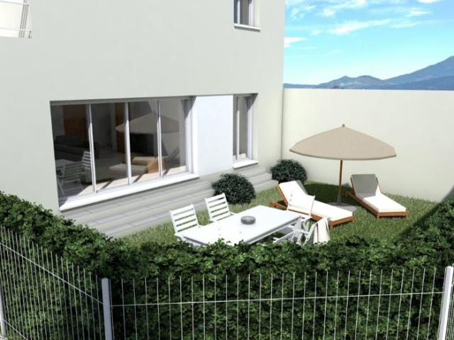 Appartement T4 Argeles sur Mer