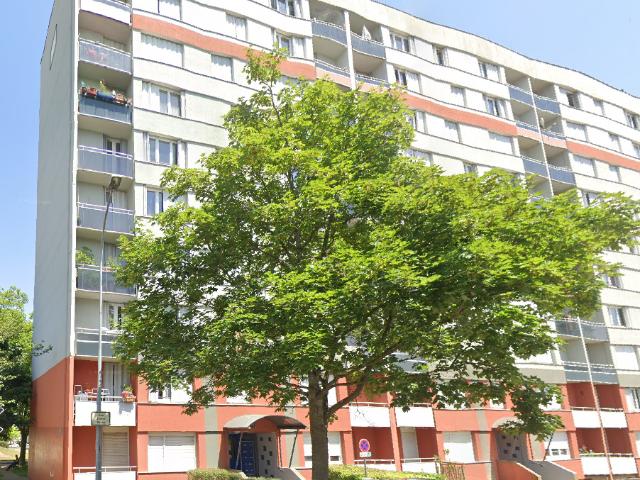 Appartement T4 au 9ème étage