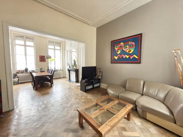 Appartement T4 au cachet préservé