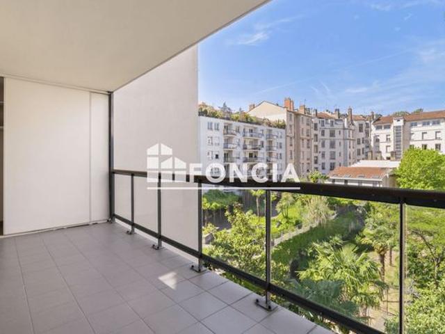 Appartement T4 au coeur du 3ème