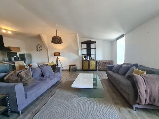 Appartement T4 au coeur historique de Lectoure