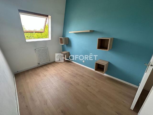 Appartement T4 AUDINCOURT à louer