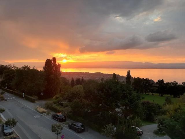 Appartement T4 avec magnifique vue lac !