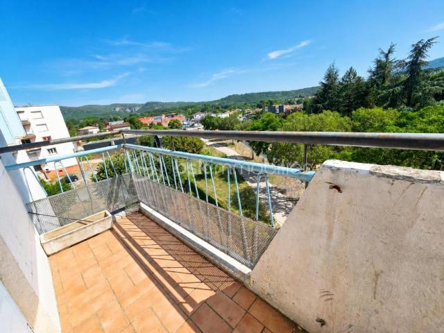 APPARTEMENT T4 AVEC BALCON – 77,63 m² – GANGES – PROCHE TOUTES COMMODITÉS