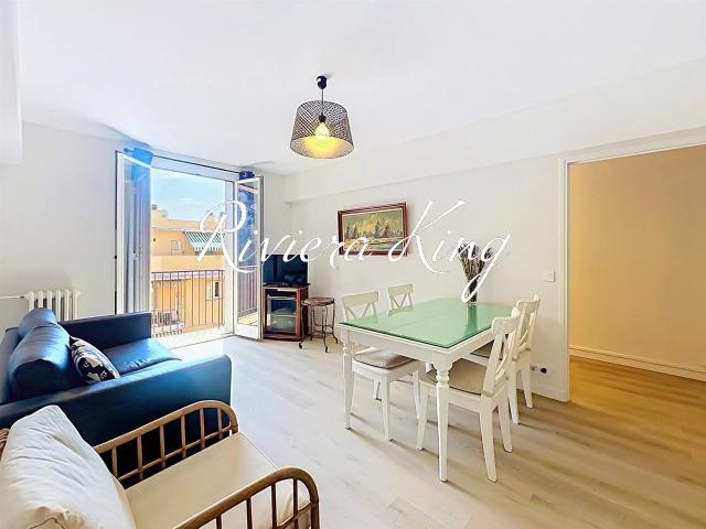 Appartement T4 avec balcon Centre de Villefranche sur Mer. 67m² Villefranche sur Mer