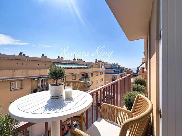 Appartement T4 avec balcon Centre de Villefranche sur Mer. 67m² Villefranche sur Mer