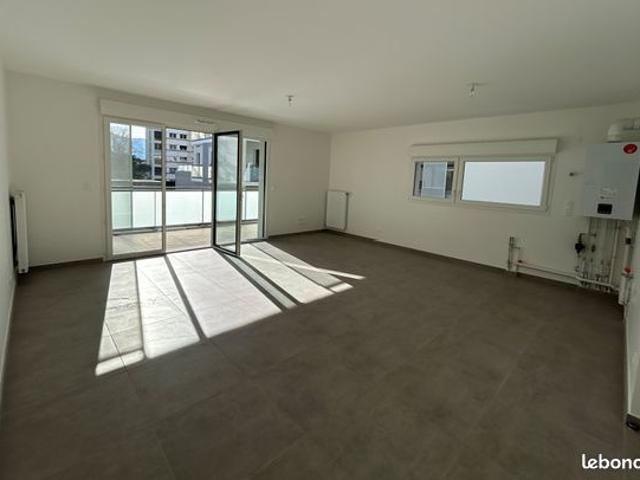 Appartement T4 avec balcon | Corenc