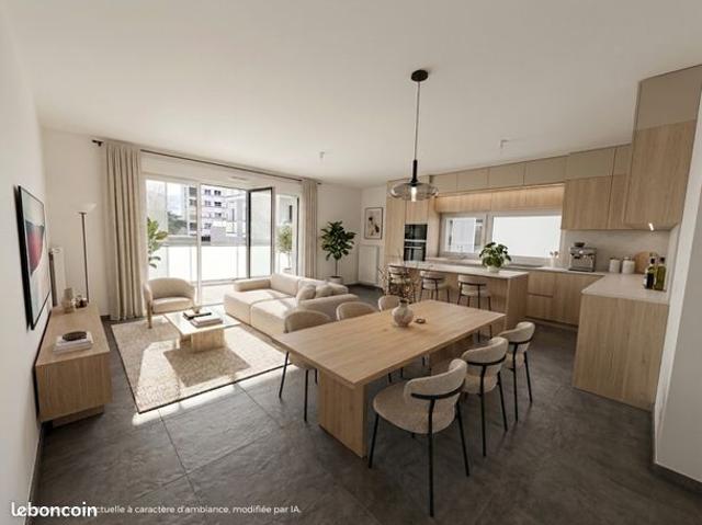 Appartement T4 avec balcon | Corenc
