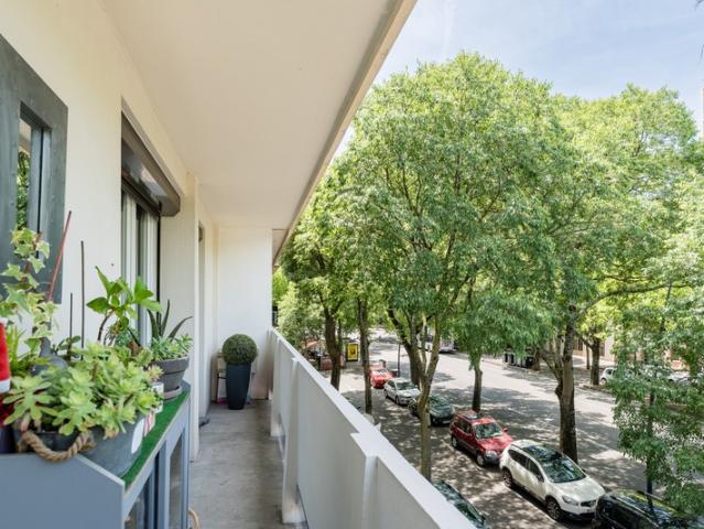 TOULOUSE 31000 – APPARTEMENT T4 AVEC BALCON, ASCENSEUR ET CAVE situé au 12 Boulevard Maréchal Leclerc