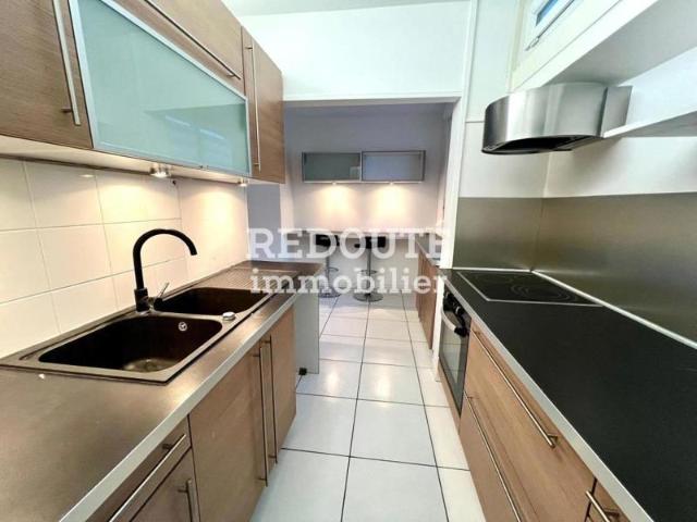 APPARTEMENT T4 AVEC BALCON ET CAVE SECTEUR LUTON