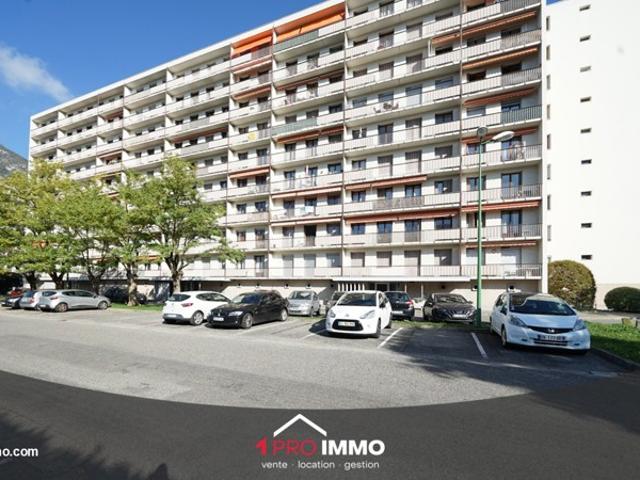 Appartement T4 avec balcon et Loggia Plein Ciel