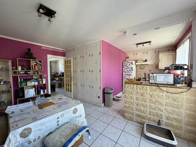Appartement T4 avec balcon, Saint Priest en Jarez