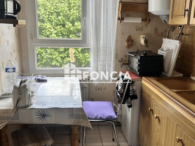 Appartement t4 avec cave