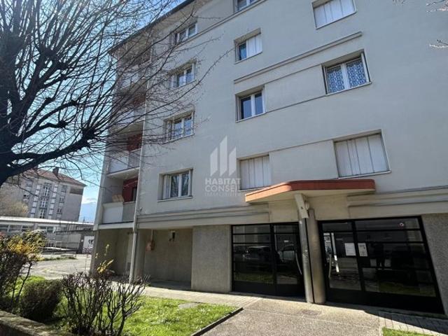 Appartement T4 avec cave