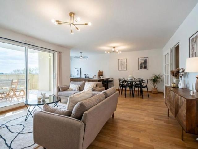 Appartement T4 avec extérieur – Caen
