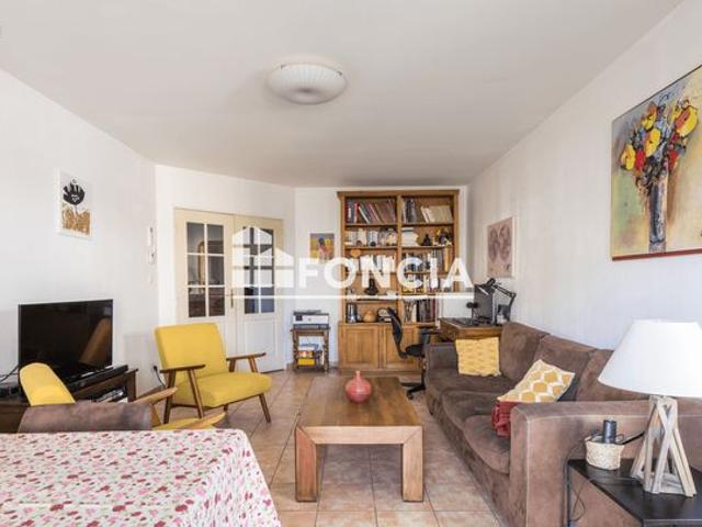Appartement t4 avec garage
