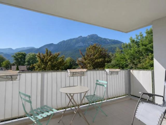 APPARTEMENT T4 AVEC GARAGE ET PARKING BONNEVILLE