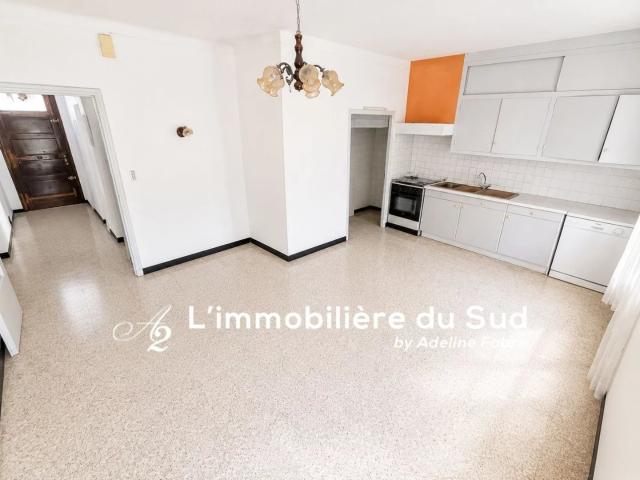 APPARTEMENT T4 AVEC JARDIN A DEUX PAS DE LA MER