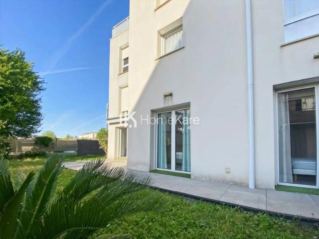 Appartement T4 avec jardin et garage quartier ARLAC MÉRIGNAC