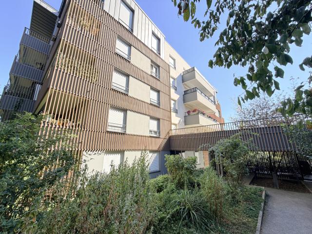 Appartement T4 avec parking