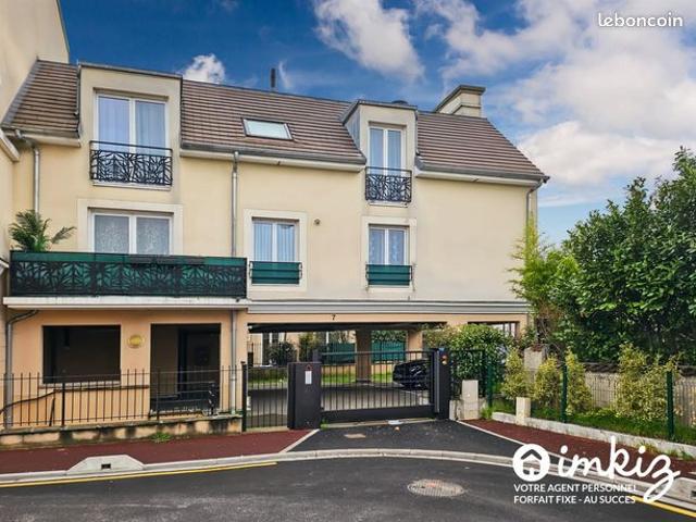Appartement T4 avec parking