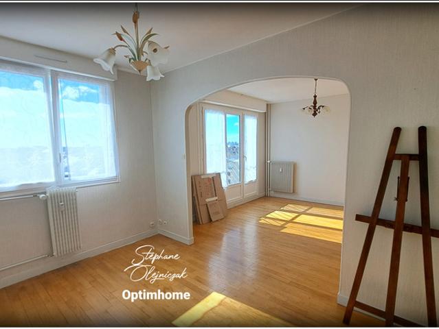 Appartement T4 avec potentiel colocation – Rennes