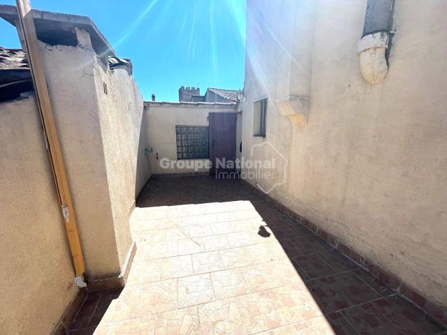 APPARTEMENT T4 AVEC TERRASSE MONTEUX CENTRE VILLE