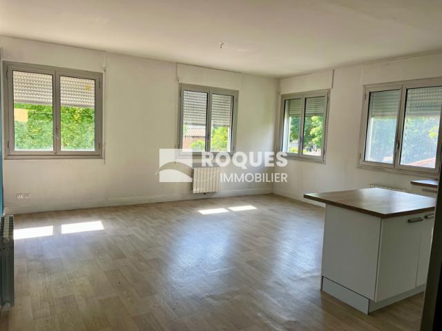 Appartement T4 avec terrasse à Millau