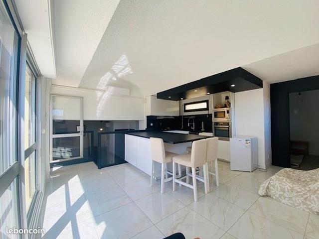 Appartement T4 avec terrasse SECTEUR RIVE DOITE