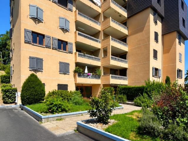 Appartement T4 avec terrasse, vue panoramique Sainte Foy lès Lyon